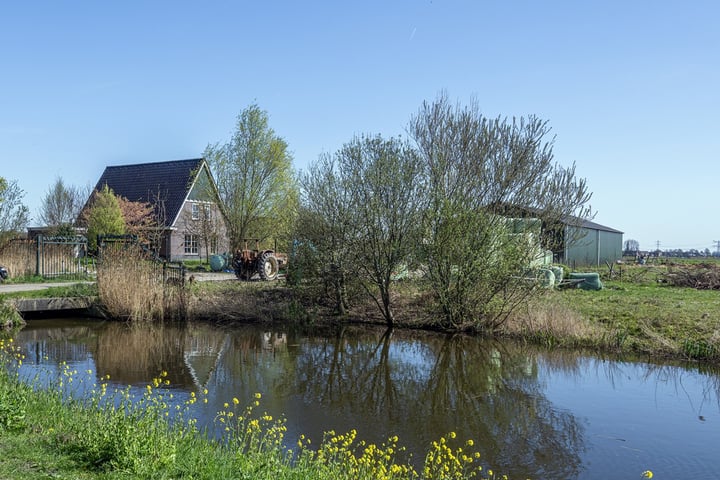 Rietbroekweg 2 in Spijkenisse