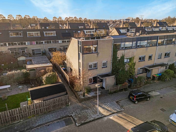 Rietdekker 40 in Poortugaal foto