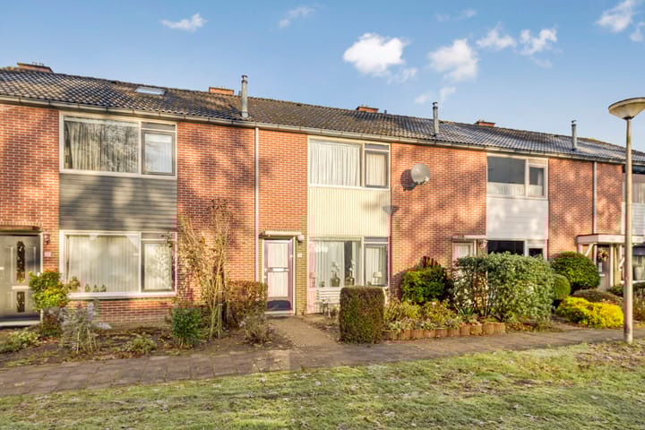 Rietdekkershof 39 in Nieuw-Dordrecht foto