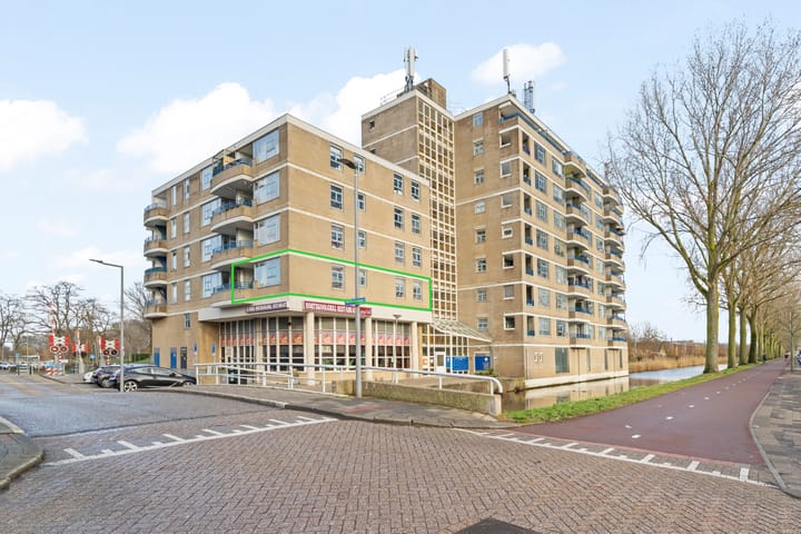 Rietdekkerweg 36 in Rotterdam