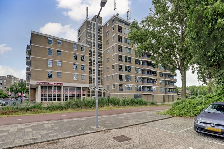 Rietdekkerweg 46 in Rotterdam