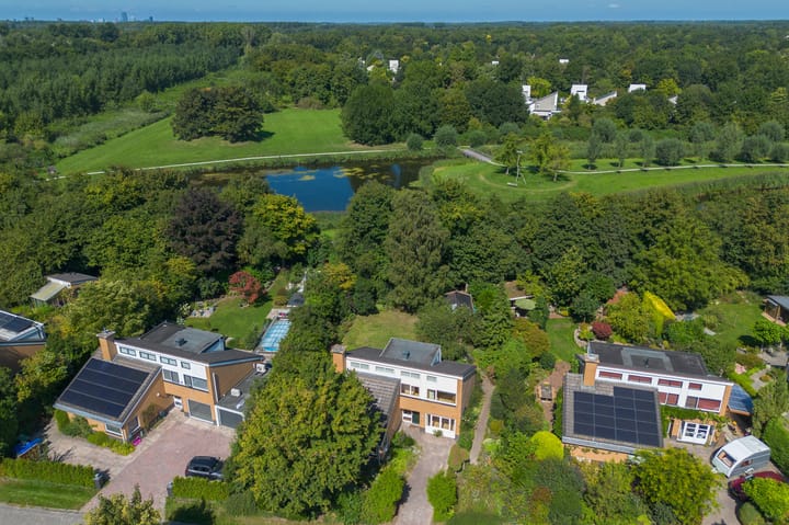 Rietganslaan 18 in Almere foto