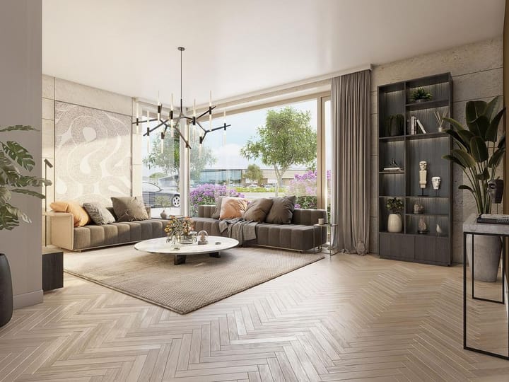 Rietgors 1 in Bergen op Zoom foto