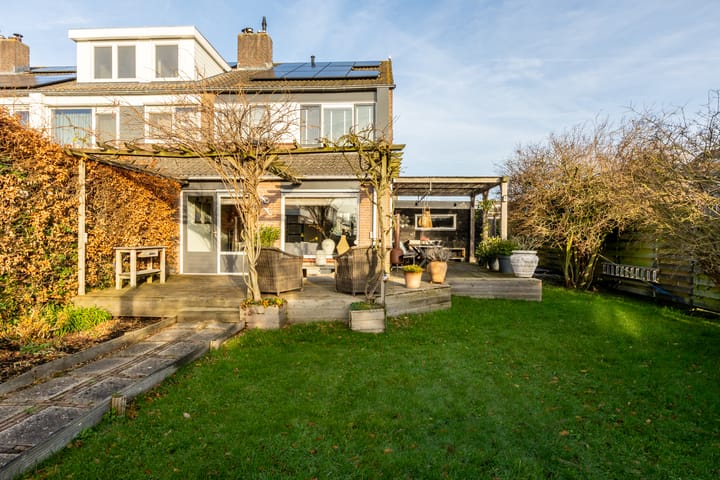 Rietgors 11 in Moordrecht foto