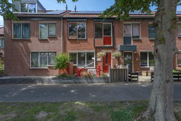 Rietgorslaan 23 in Rozenburg foto