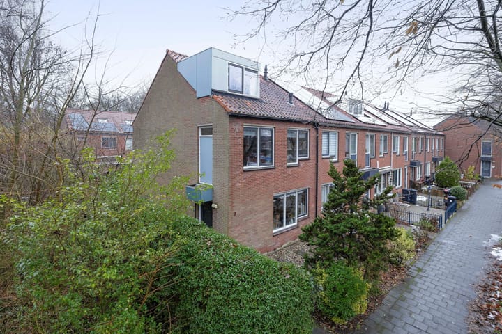 Rietgorslaan 7 in Rozenburg