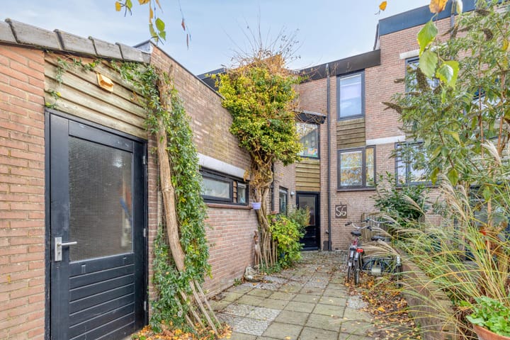 Foto van woning Rietgorsmeen 56, Harderwijk