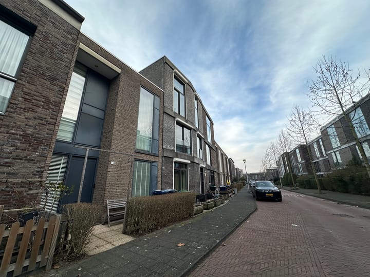 Rietgorsstraat 30 in 's-Gravenhage