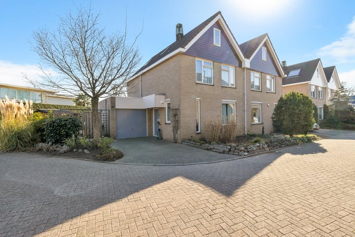 Rietkamp 38 in Vianen foto