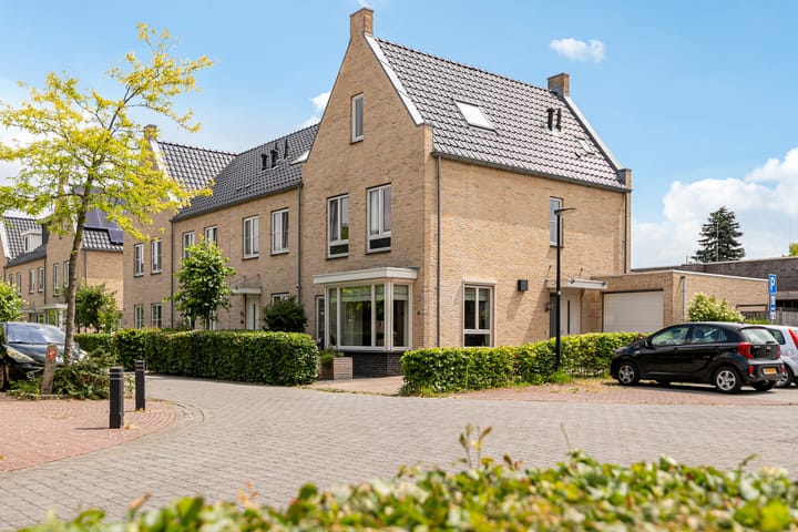 Rietkamp 58 in Odijk foto