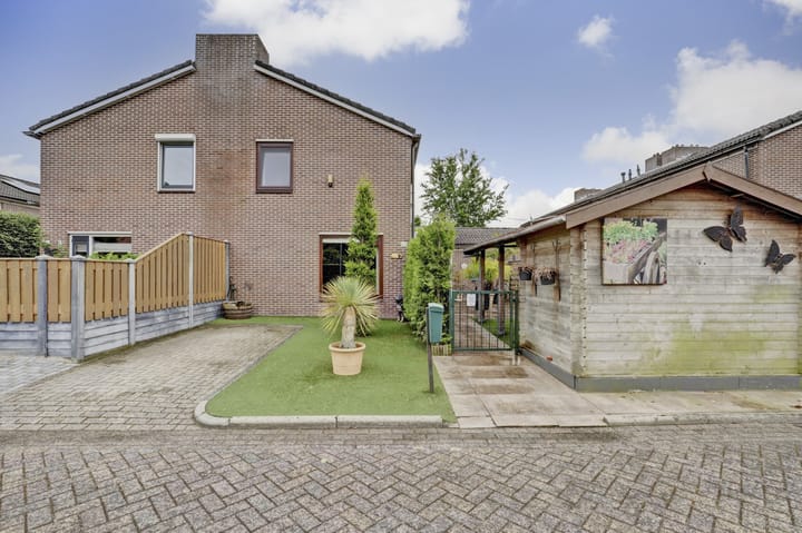 Foto van woning Rietkamp 60, Hattem