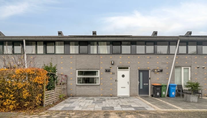 Rietkreek 23 in Amersfoort foto