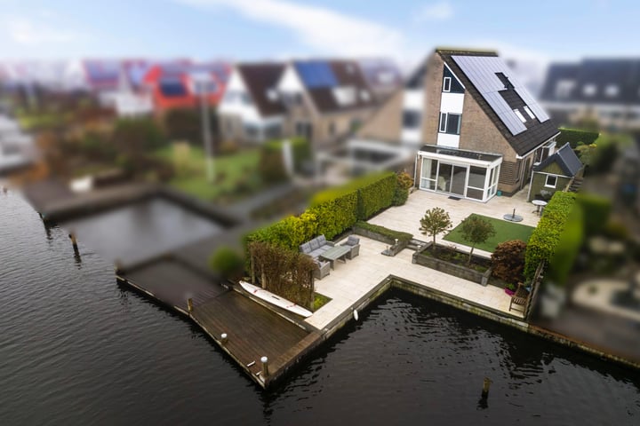 Rietschar 26 in Sneek foto