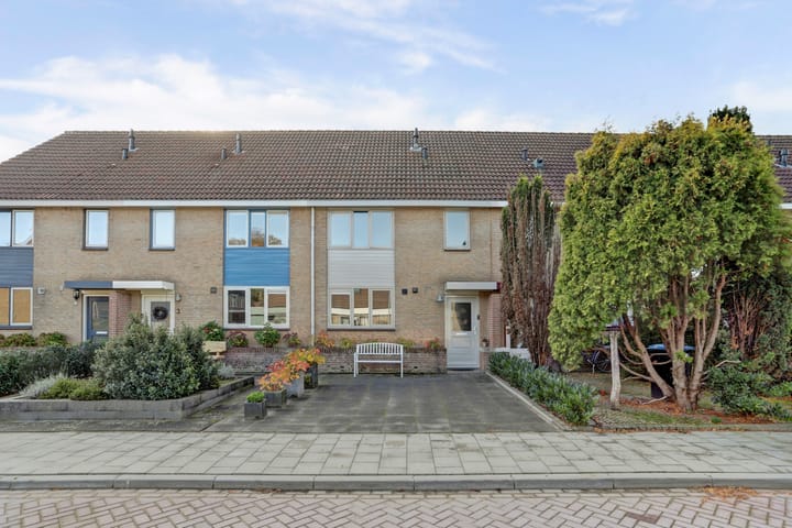 Rietstraat 5 in Lage Zwaluwe