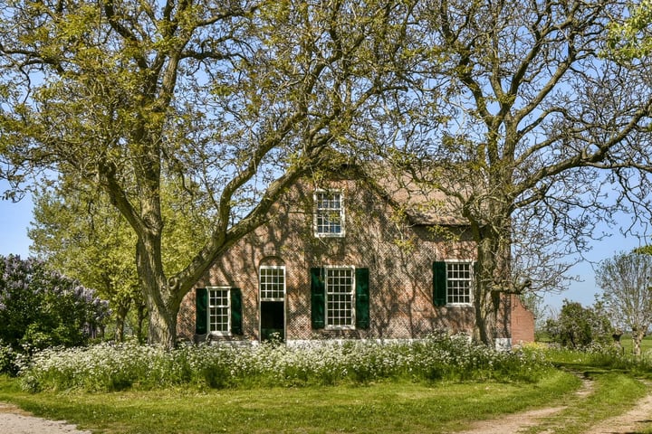 Rietveld 128 in Woerden foto