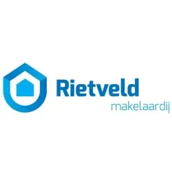 Logotipo Rietveld Makelaardij o.g. BV