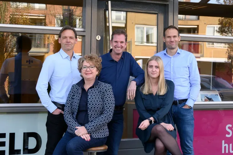 Office photo of Rietveld Makelaars