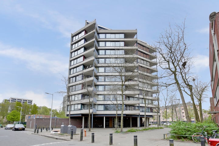 Rietveld Schröderpad 61 in Amsterdam foto