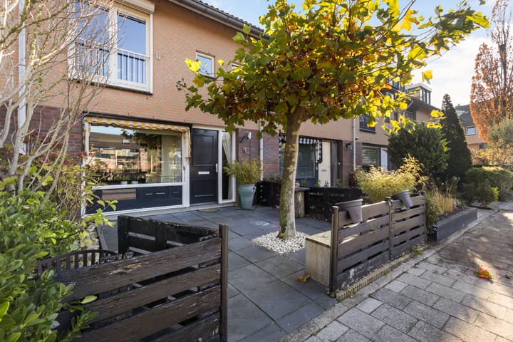 Rietvelddreef 9 in Barendrecht