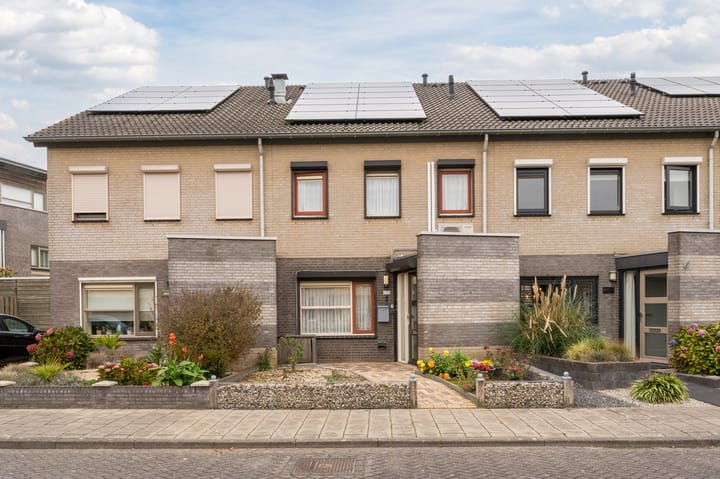 Rietven 276 in Veghel foto