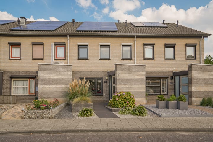 Rietven 277 in Veghel foto