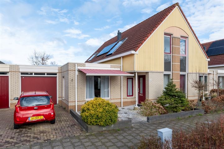 Rietvoornlaan 6 in Avenhorn foto