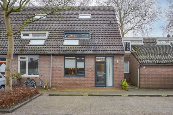 Rietvoornsloot 45 in Zoetermeer