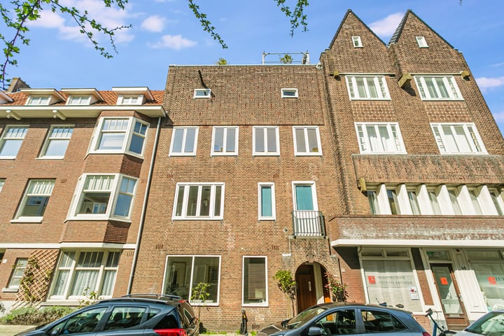 Rietwijkerstraat 42-H in Amsterdam foto