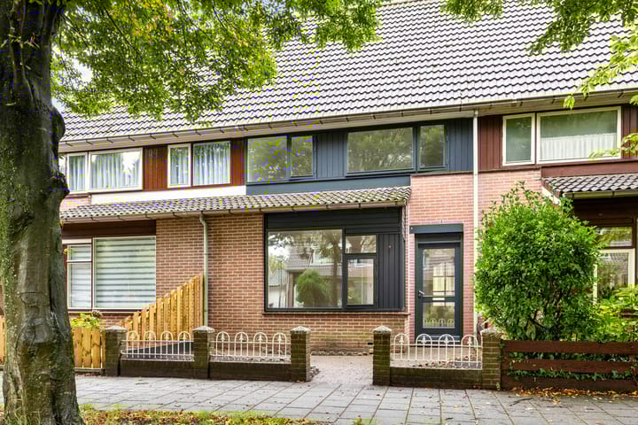 Rietzanger 10 in Hoorn foto