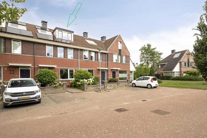 Rietzanger 22 in Hoogkarspel foto