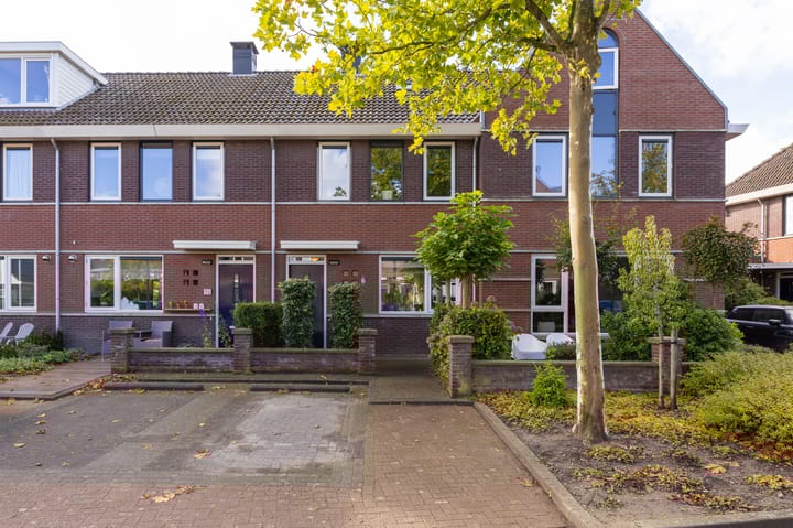 Foto van woning Rietzanger 38, Hoogkarspel