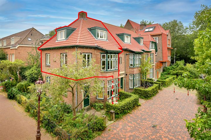 Rietzangerweg 3 in Amsterdam foto