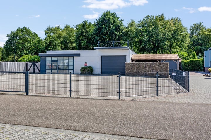 Rigel 16 in Klazienaveen foto