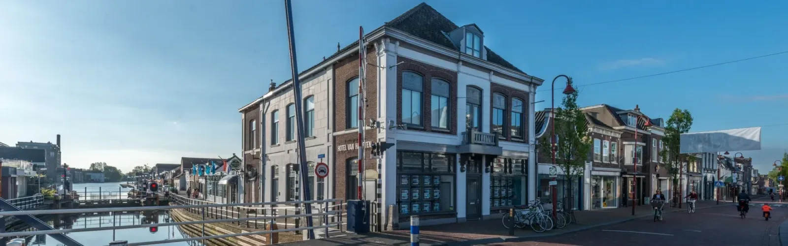 Team foto van Riggeling Makelaars