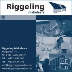 Logotipo Riggeling Makelaars