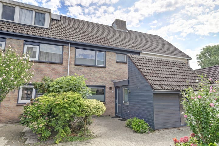 Rigolettoplantsoen 4 in Nieuwegein foto