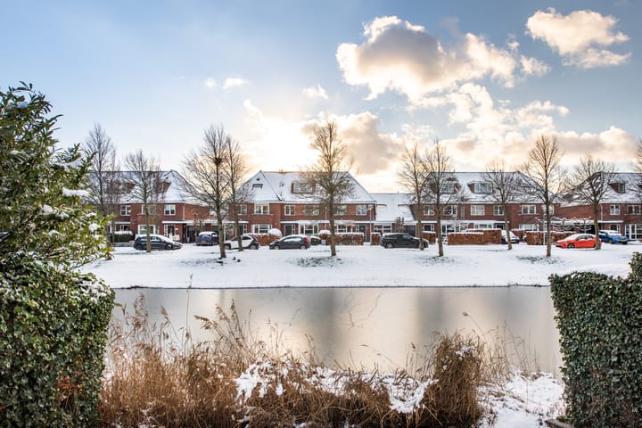 Rigolettosingel 48 in Nieuw-Vennep foto