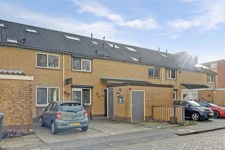 Rigolettostraat 89 in Spijkenisse foto