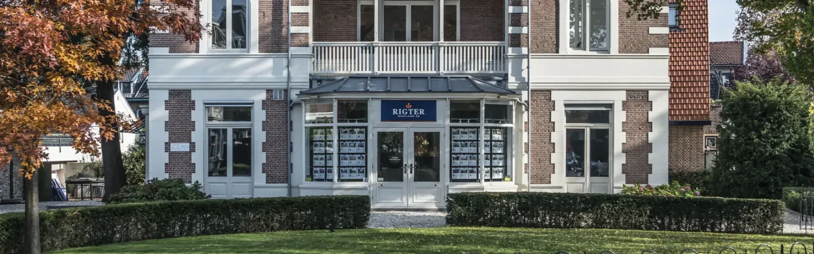 Team foto van Rigter Makelaars | Qualis Eemland