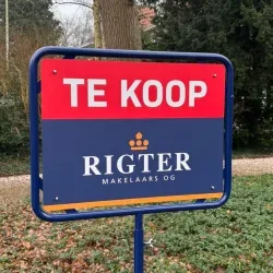 Logo van Rigter Makelaars | Qualis Eemland