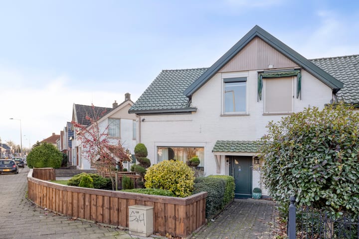 Rigtersbleekstraat 1 in Enschede foto