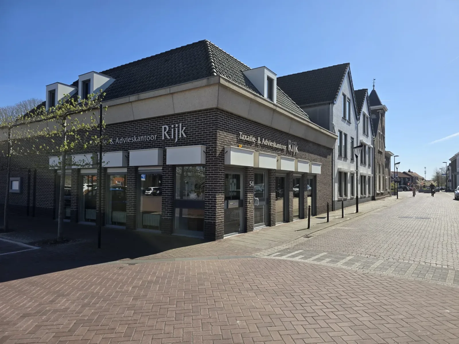 Team foto van Rijk taxateurs | adviseurs | rentmeesters