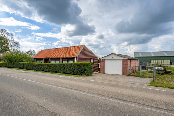 Rijksstraatweg 1 in Vierpolders foto