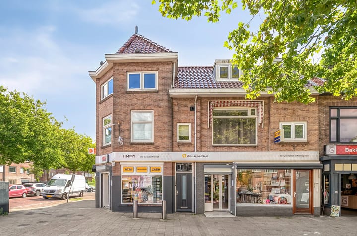 Rijksstraatweg 108A in Haarlem foto