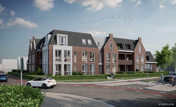 Rijksstraatweg 149A in Elst Ut foto