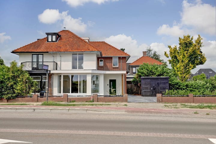 Rijksstraatweg 154 in Leersum foto