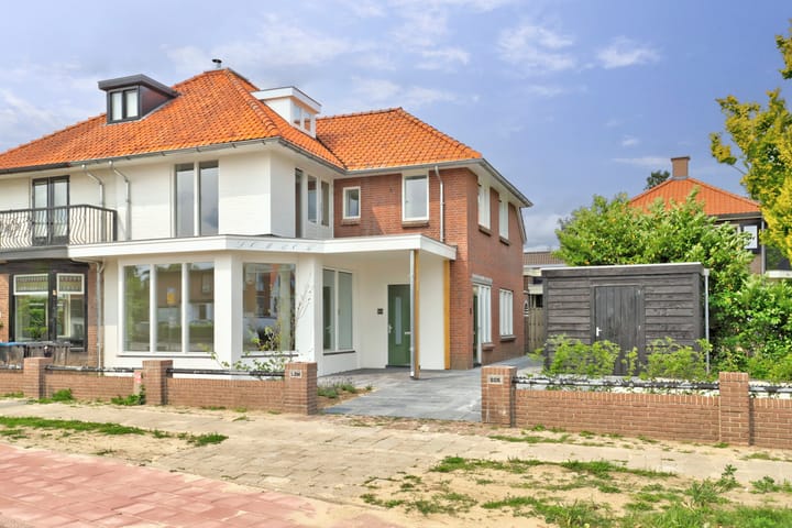 Rijksstraatweg 154a in Leersum foto