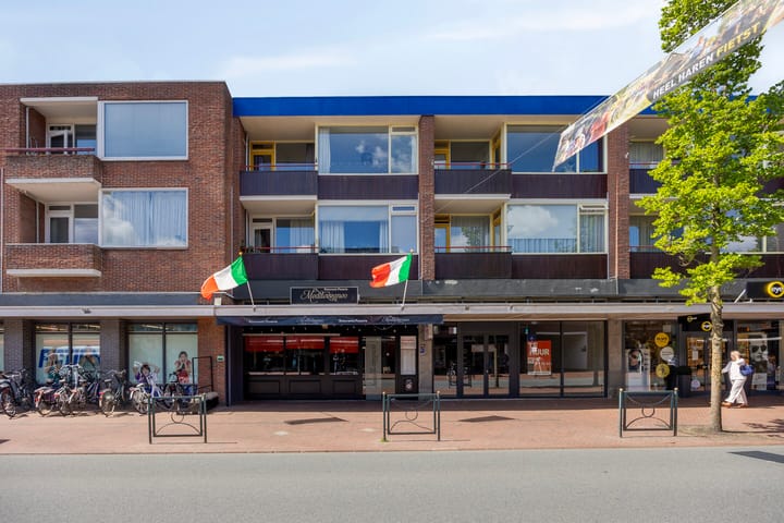 Rijksstraatweg 191h in Haren Gn foto