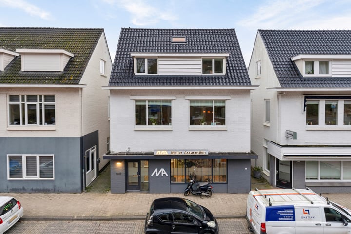 Rijksstraatweg 201a in Beek foto