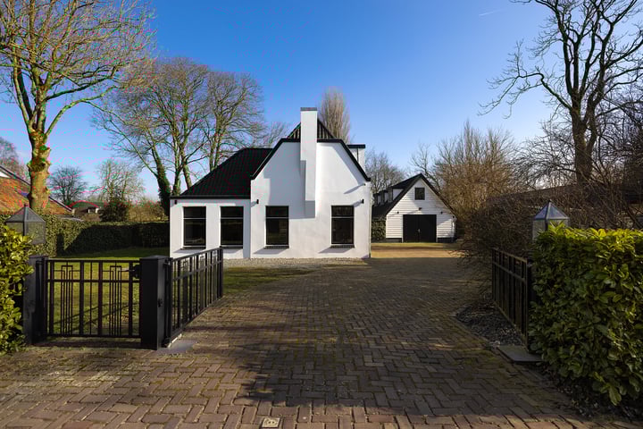 Rijksstraatweg 208 in Loenersloot foto